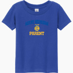 MOUNT MARKHAM HIGH SCHOOL MUSTANGS <span class="pdp-name-mascot">MOUNT MARKHAM MUSTANGS</span> Gildan Heavy Cotton Toddler T-Shirt Front Thumbnail