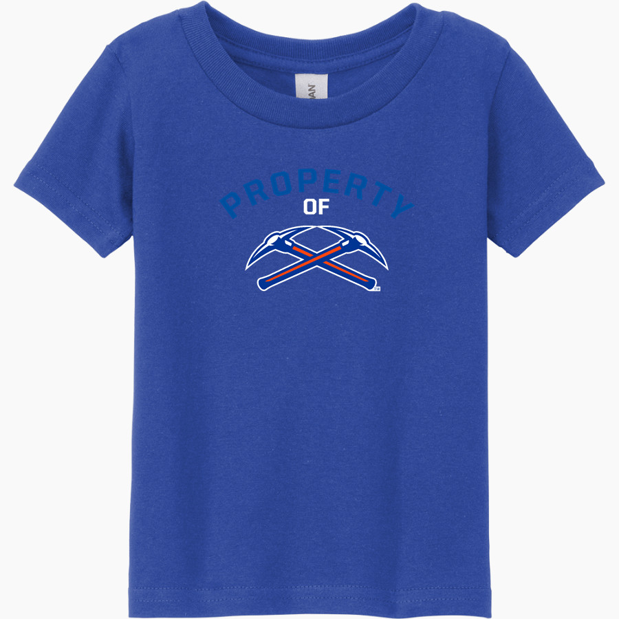 UW-Platteville PIONEERS ONLINE STORE Gildan Heavy Cotton Toddler T-Shirt