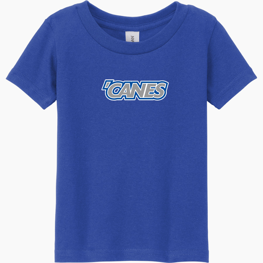 MOUNT VERNON CHRISTIAN HURRICANES Gildan Heavy Cotton Toddler T-Shirt