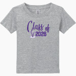 Niles North Vikings Gildan Heavy Cotton Toddler T-Shirt Front Thumbnail