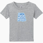 Believe In You Gildan Heavy Cotton Toddler T-Shirt Front Thumbnail
