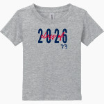 Runbirds Baseball Runbirds Baseball <span class="pdp-name-mascot">Runbirds Baseball</span> Gildan Heavy Cotton Toddler T-Shirt Front Thumbnail