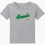 C A JOHNSON HIGH SCHOOL HORNETS <span class="pdp-name-mascot">C A JOHNSON HORNETS</span> Gildan Heavy Cotton Toddler T-Shirt Front Thumbnail