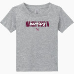 NANIH WAIYA HIGH SCHOOL WARRIORS <span class="pdp-name-mascot">NANIH WAIYA WARRIORS</span> Gildan Heavy Cotton Toddler T-Shirt Front Thumbnail