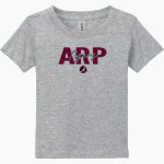ARP HIGH SCHOOL TIGERS <span class="pdp-name-mascot">ARP TIGERS</span> Gildan Heavy Cotton Toddler T-Shirt Front Thumbnail