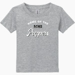 MMI PREPARATORY SCHOOL PREPPERS <span class="pdp-name-mascot">MMI PREPARATORY PREPPERS</span> Gildan Heavy Cotton Toddler T-Shirt Front Thumbnail