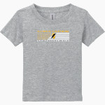 ILLINOIS LIGHTNING SOFTBALL <span class="pdp-name-mascot">ILLINOIS LIGHTNING</span> Gildan Heavy Cotton Toddler T-Shirt Front Thumbnail