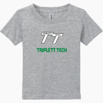 Triplett Tech Gildan Heavy Cotton Toddler T-Shirt Front Thumbnail
