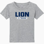 Calvary Lions <span class="pdp-name-mascot">Calvary Lions</span> Gildan Heavy Cotton Toddler T-Shirt Front Thumbnail