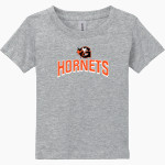 Giltner Hornets <span class="pdp-name-mascot">Giltner Hornets</span> Gildan Heavy Cotton Toddler T-Shirt Front Thumbnail