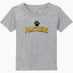 Hyde Park Panthers Gildan Heavy Cotton Toddler T-Shirt Front Thumbnail