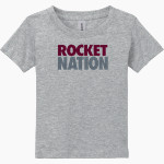 UNITY HIGH SCHOOL ROCKETS <span class="pdp-name-mascot">UNITY ROCKETS</span> Gildan Heavy Cotton Toddler T-Shirt Front Thumbnail