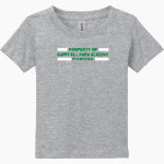 HAPPY HILL FARM ACADEMY PIONEERS <span class="pdp-name-mascot">HAPPY HILL FARM ACADEMY PIONEERS</span> Gildan Heavy Cotton Toddler T-Shirt Front Thumbnail