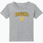 Broughal Rockets <span class="pdp-name-mascot">Broughal Rockets</span> Gildan Heavy Cotton Toddler T-Shirt Front Thumbnail