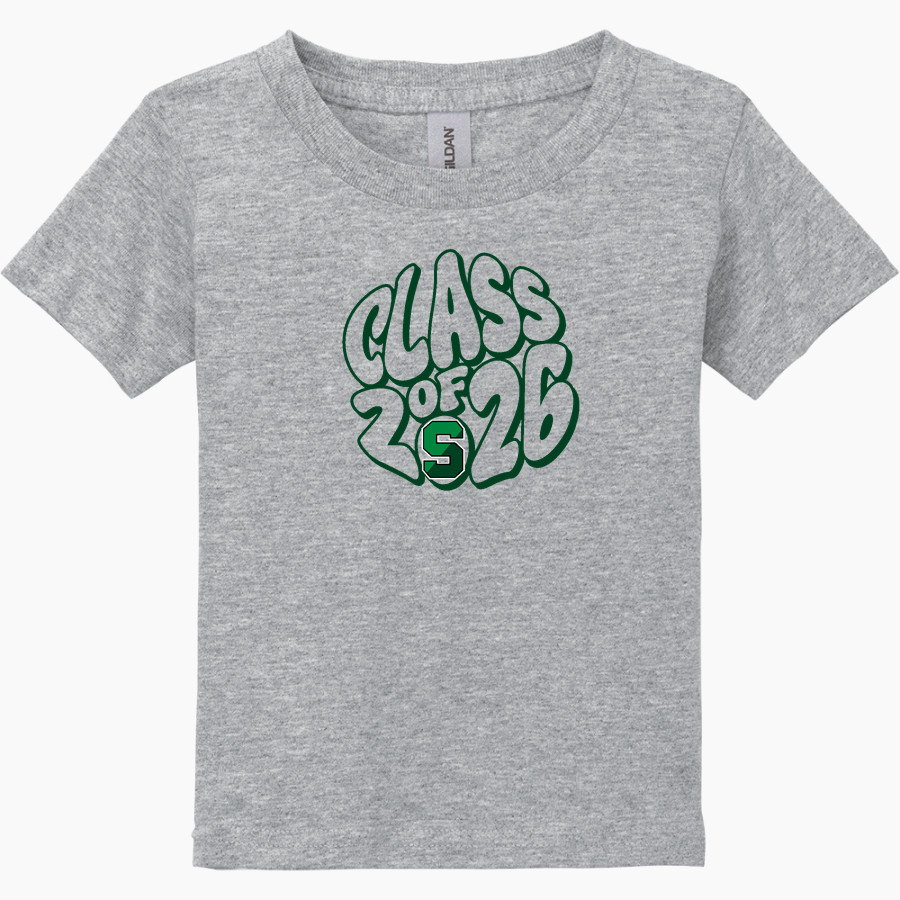 Stuart Tartans Gildan Heavy Cotton Toddler T-Shirt