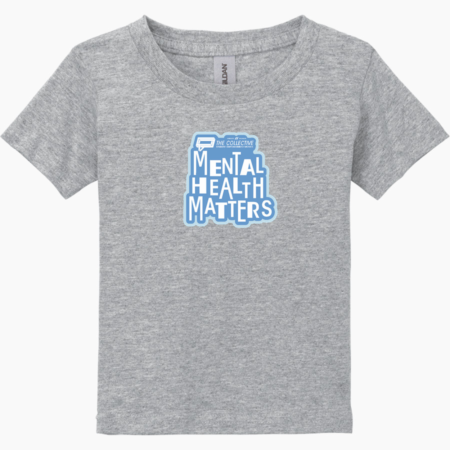 Believe In You Gildan Heavy Cotton Toddler T-Shirt