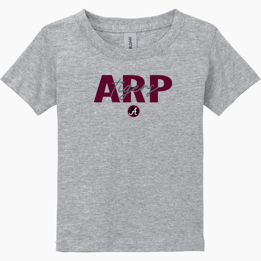 ARP HIGH SCHOOL TIGERS <span class="pdp-name-mascot">ARP TIGERS</span> Gildan Heavy Cotton Toddler T-Shirt