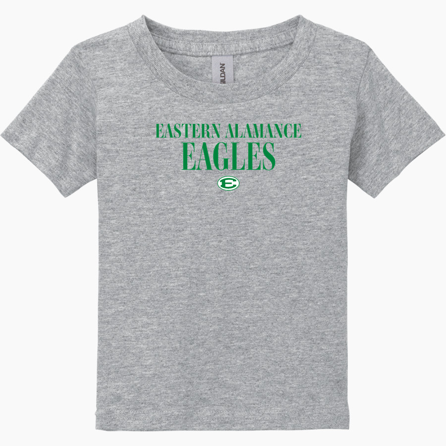 Eastern Alamance Eagles Gildan Heavy Cotton Toddler T-Shirt