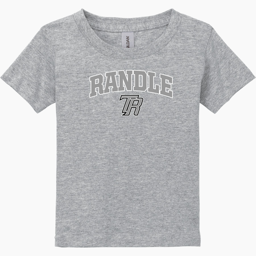 Dr. Thomas Randle Lions <span class="pdp-name-mascot">Thomas Randle HS Lions</span> Gildan Heavy Cotton Toddler T-Shirt