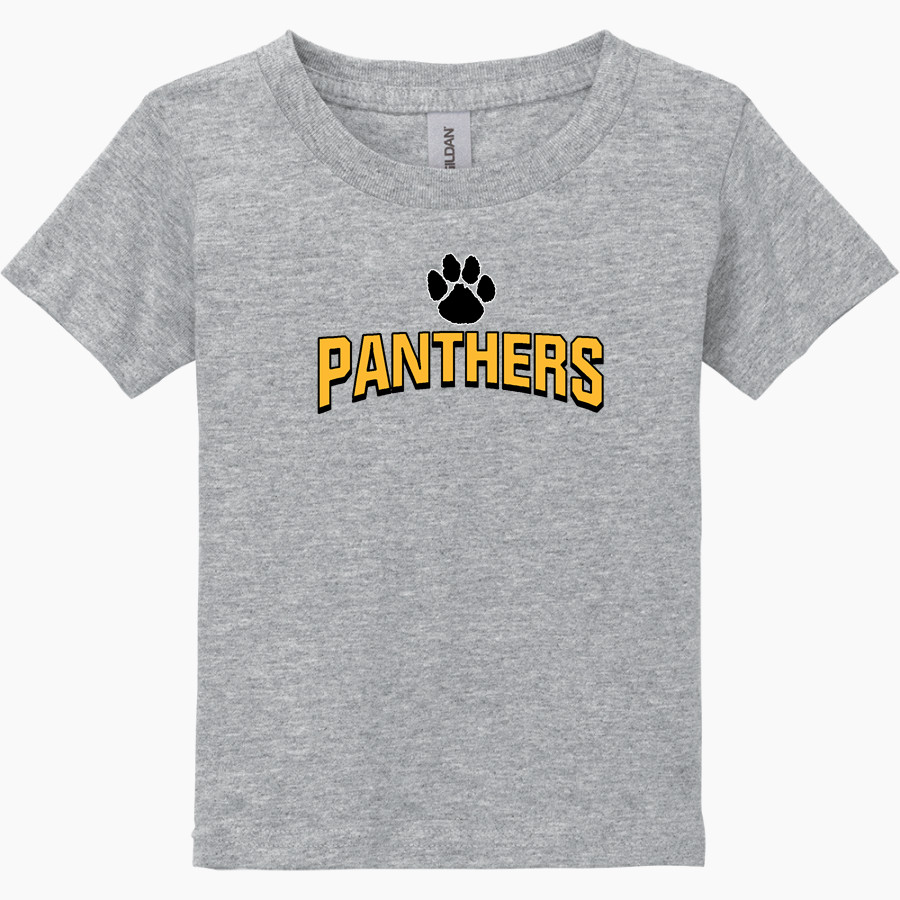 Hyde Park Panthers Gildan Heavy Cotton Toddler T-Shirt