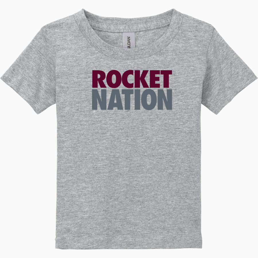 UNITY HIGH SCHOOL ROCKETS <span class="pdp-name-mascot">UNITY ROCKETS</span> Gildan Heavy Cotton Toddler T-Shirt