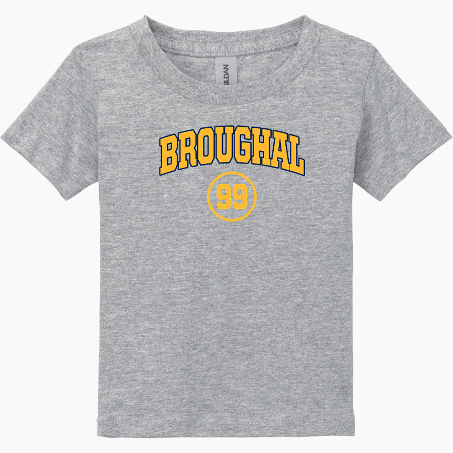Broughal Rockets <span class="pdp-name-mascot">Broughal Rockets</span> Gildan Heavy Cotton Toddler T-Shirt
