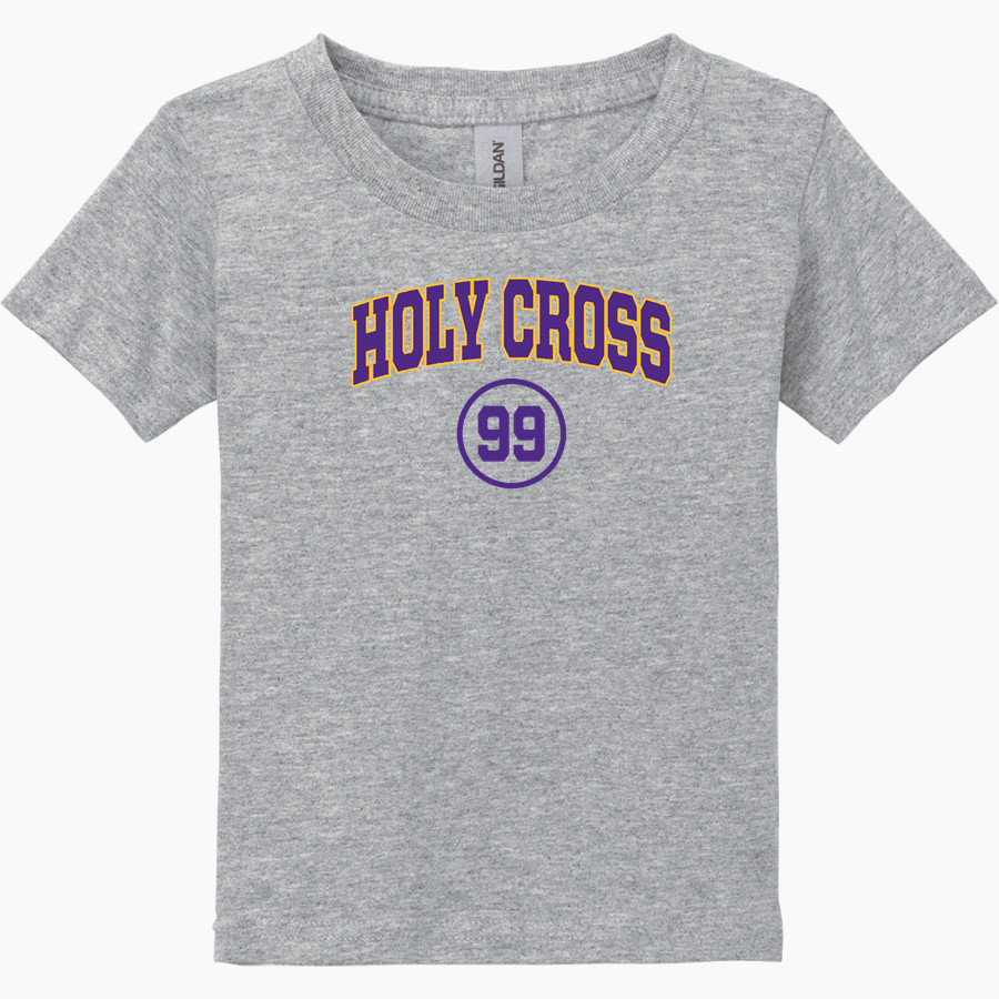Holy Cross Crusaders Gildan Heavy Cotton Toddler T-Shirt