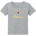 WM E GRADY VOC TECH SCHOOL FALCONS <span class="pdp-name-mascot">GRADY HIGH SCHOOL FALCONS</span> Gildan Heavy Cotton Toddler T-Shirt Front Thumbnail
