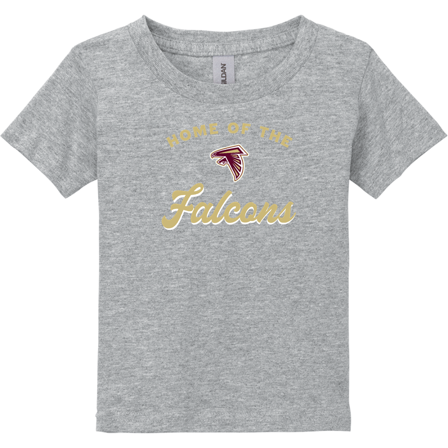 WM E GRADY VOC TECH SCHOOL FALCONS <span class="pdp-name-mascot">GRADY HIGH SCHOOL FALCONS</span> Gildan Heavy Cotton Toddler T-Shirt