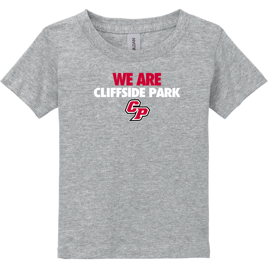 CLIFFSIDE PARK HIGH SCHOOL RAIDERS <span class="pdp-name-mascot">CLIFFSIDE PARK RAIDERS</span> Gildan Heavy Cotton Toddler T-Shirt
