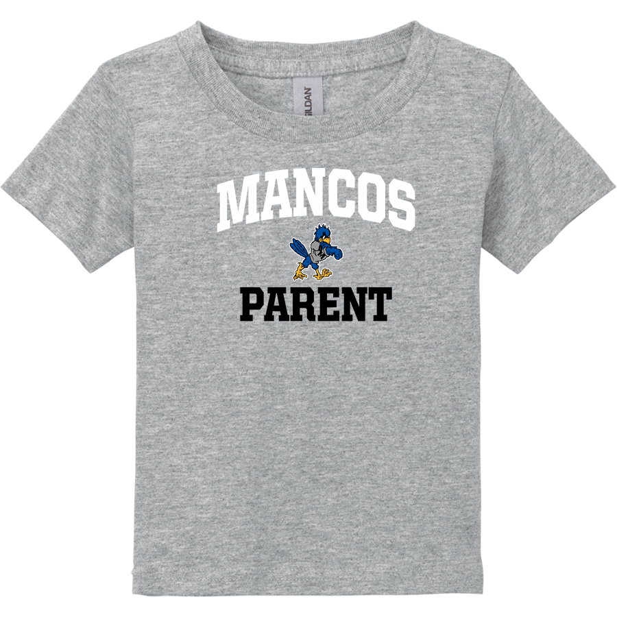 MANCOS HIGH SCHOOL BLUEJAYS <span class="pdp-name-mascot">MANCOS BLUEJAYS</span> Gildan Heavy Cotton Toddler T-Shirt