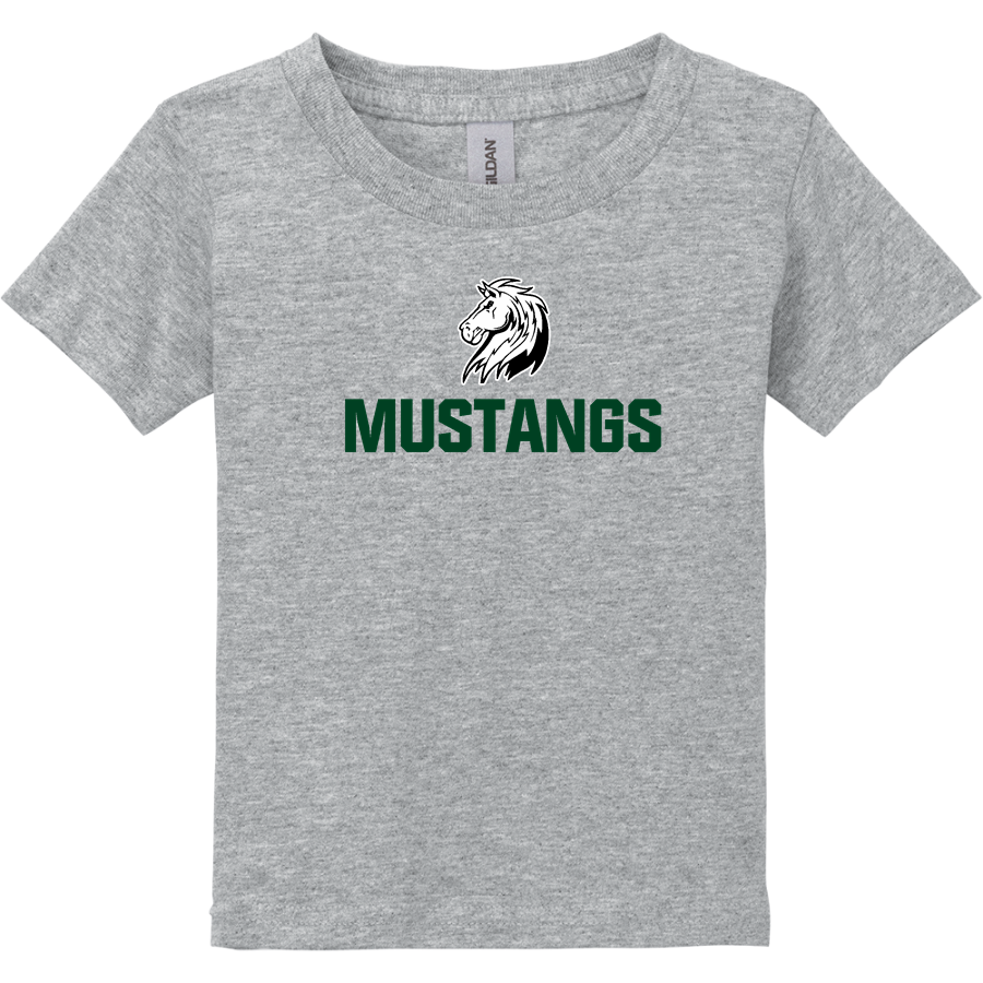 HARRY S TRUMAN HIGH SCHOOL MUSTANGS <span class="pdp-name-mascot">HARRY S TRUMAN MUSTANGS</span> Gildan Heavy Cotton Toddler T-Shirt