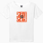 MARIETTA HIGH SCHOOL TIGERS Gildan Heavy Cotton Toddler T-Shirt Front Thumbnail