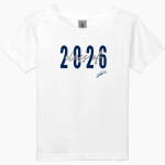 PARIS HIGH SCHOOL WILDCATS <span class="pdp-name-mascot">PARIS WILDCATS</span> Gildan Heavy Cotton Toddler T-Shirt Front Thumbnail