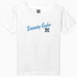 MIDLAKES HIGH SCHOOL SCREAMING EAGLES <span class="pdp-name-mascot">MIDLAKES SCREAMING EAGLES</span> Gildan Heavy Cotton Toddler T-Shirt Front Thumbnail