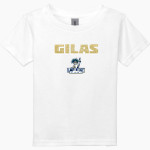 Lava Ridge Gilas <span class="pdp-name-mascot">Lava Ridge Intermediate Gilas</span> Gildan Heavy Cotton Toddler T-Shirt Front Thumbnail