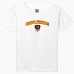 CHRIST LUTHERAN Cougars <span class="pdp-name-mascot">CHRIST LUTHERAN DAY SCHOOL Cougars</span> Gildan Heavy Cotton Toddler T-Shirt Front Thumbnail