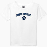 Marin Catholic Wildcats Gildan Heavy Cotton Toddler T-Shirt Front Thumbnail