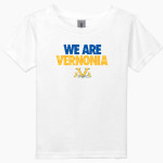Vernonia Loggers <span class="pdp-name-mascot">Vernonia Loggers</span> Gildan Heavy Cotton Toddler T-Shirt Front Thumbnail