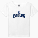 Legacy Eagles Gildan Heavy Cotton Toddler T-Shirt Front Thumbnail