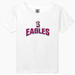 Skyview Eagles Gildan Heavy Cotton Toddler T-Shirt Front Thumbnail