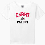 TERRY HIGH SCHOOL RANGERS <span class="pdp-name-mascot">TERRY RANGERS</span> Gildan Heavy Cotton Toddler T-Shirt Front Thumbnail