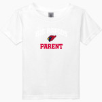 Big Rapids Cardinals <span class="pdp-name-mascot">Big Rapids Cardinals</span> Gildan Heavy Cotton Toddler T-Shirt Front Thumbnail