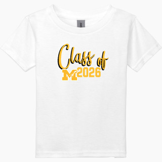 Gildan Heavy Cotton Toddler T-Shirt