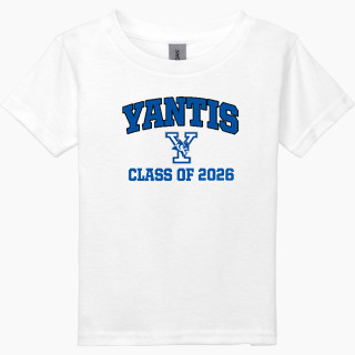 Gildan Heavy Cotton Toddler T-Shirt