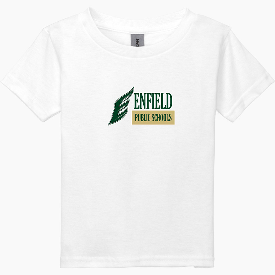Enfield Public Schools Gildan Heavy Cotton Toddler T-Shirt