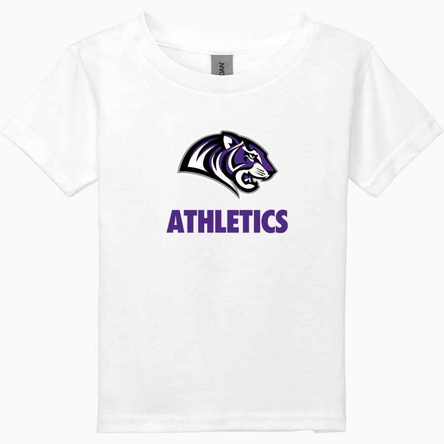 King's Ridge Christian Tigers Gildan Heavy Cotton Toddler T-Shirt