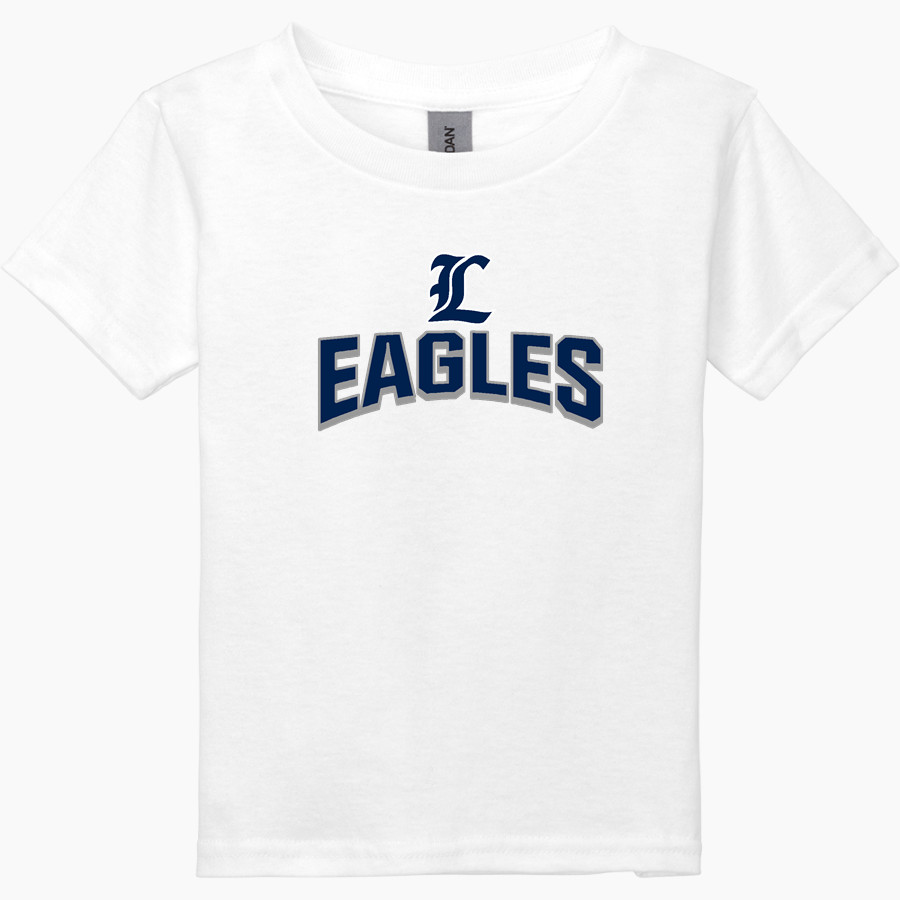 Legacy Eagles Gildan Heavy Cotton Toddler T-Shirt