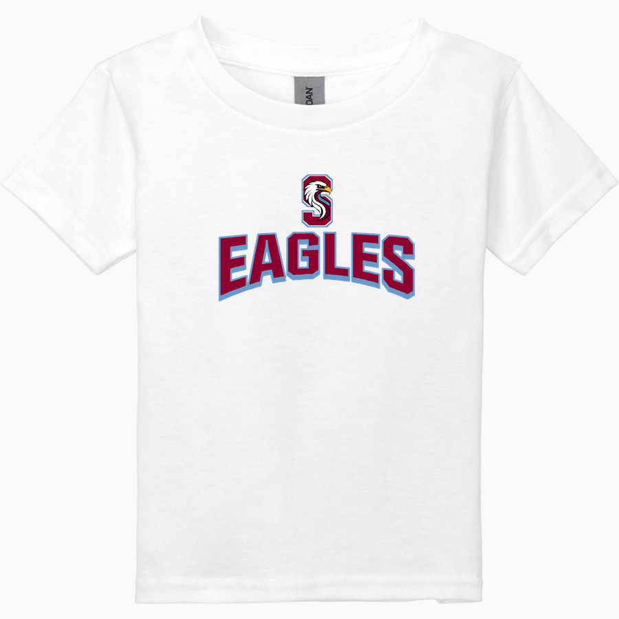 Skyview Eagles Gildan Heavy Cotton Toddler T-Shirt
