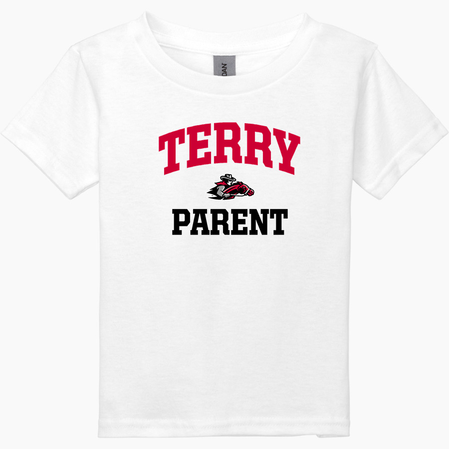 TERRY HIGH SCHOOL RANGERS <span class="pdp-name-mascot">TERRY RANGERS</span> Gildan Heavy Cotton Toddler T-Shirt